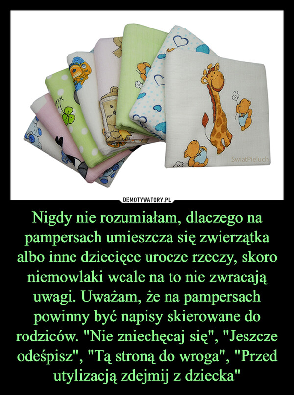 pampers pants jak wykonane