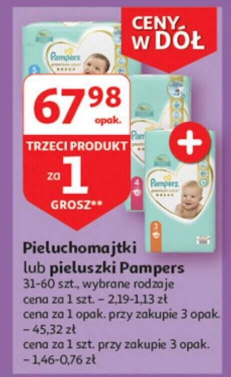 aldi pieluchy vibelle cena