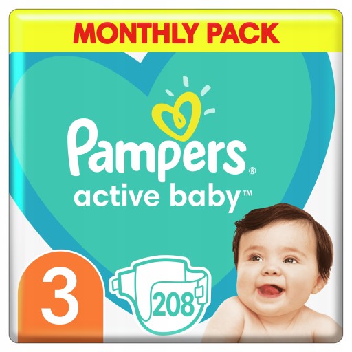 pieluchy pampers ceneo