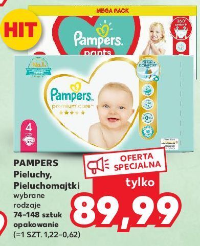 pampers 5 44 szt