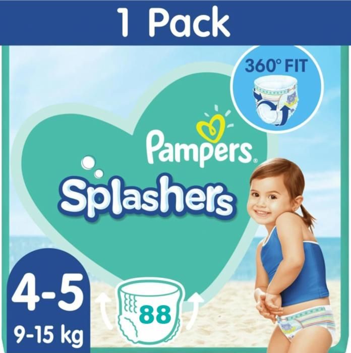 pampers sensitive size 2