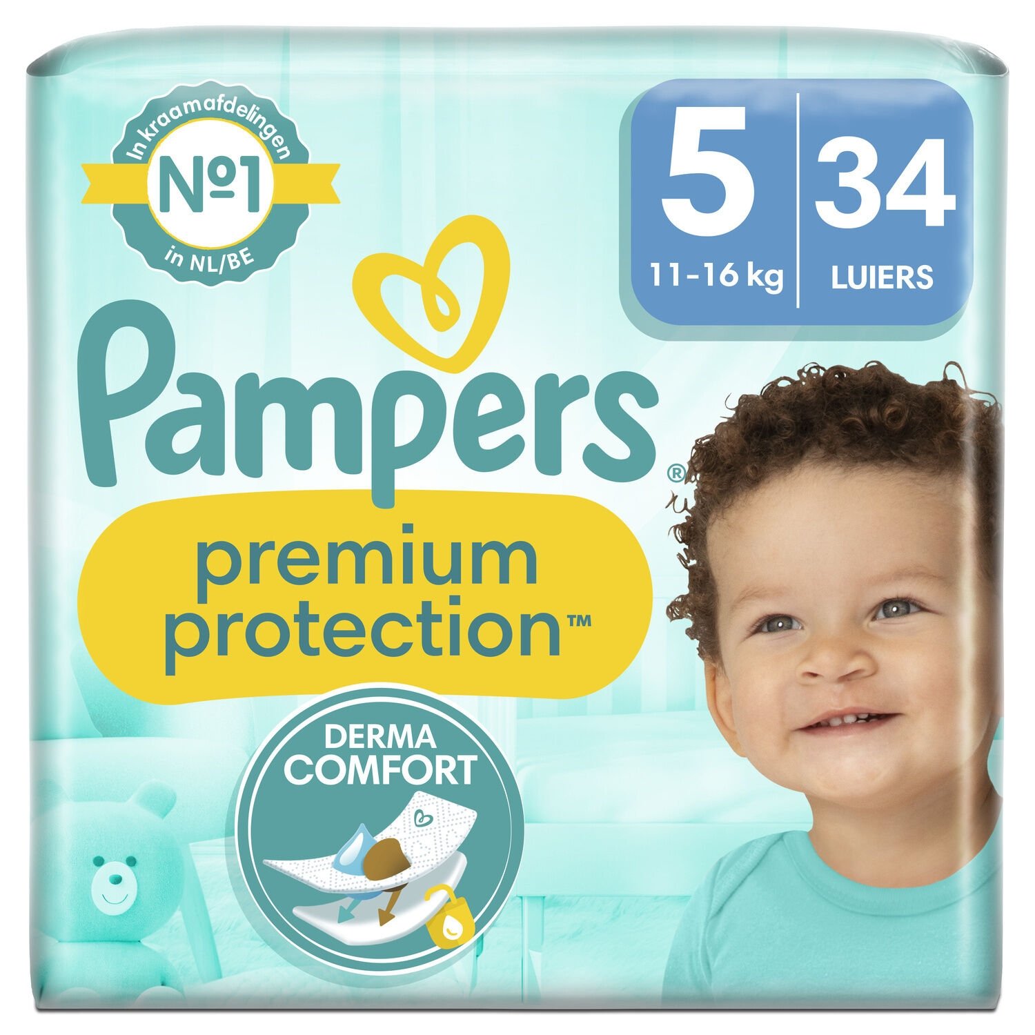 pampers premium 1 eneo