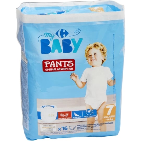 zapas na miesiac pampers 6