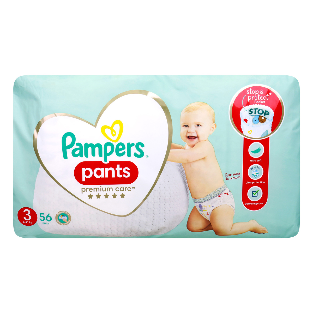 pieluchy pampers promocja lidl