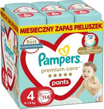 pampers piekuszki jednorazowe dla niemowlaka 1