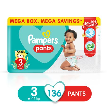 promocja na pieluchy pampers