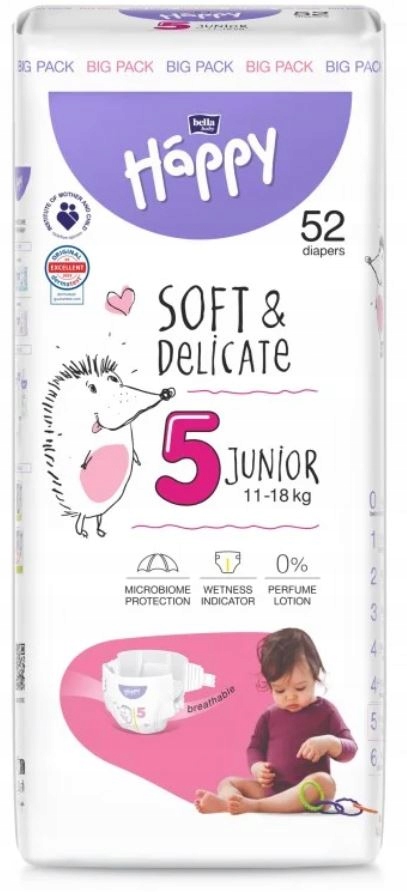 pieluchy pampers aktiv baby dry 3