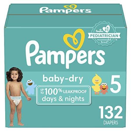 pampers splashers 4-5 manada