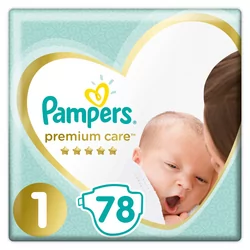 pampers pieluchy dla dzieci