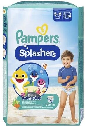 pampers pieluchy 1