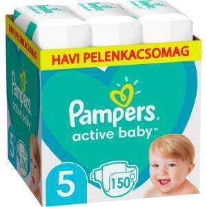 pampers i leginsy