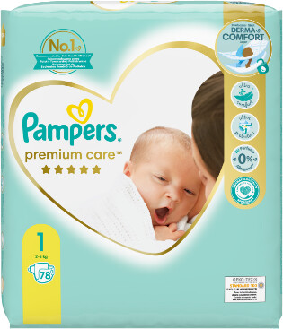 pampers premium care box promocja