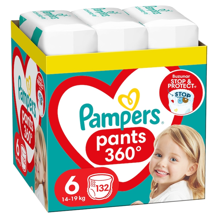 couche pampers