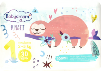 pieluchomajtki pampers carry pack