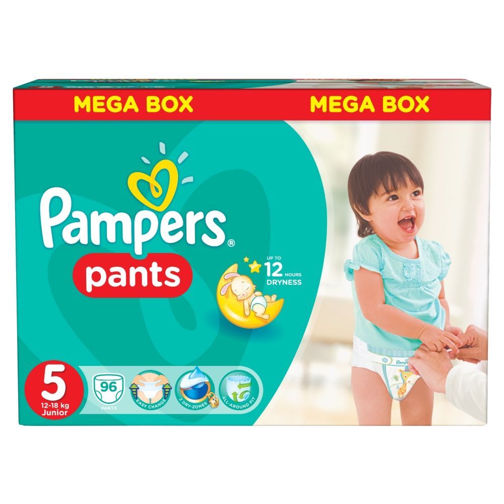 pampersy pampers 23 szt 2-5 kg