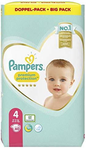 pieluchy pampers 2 auchan