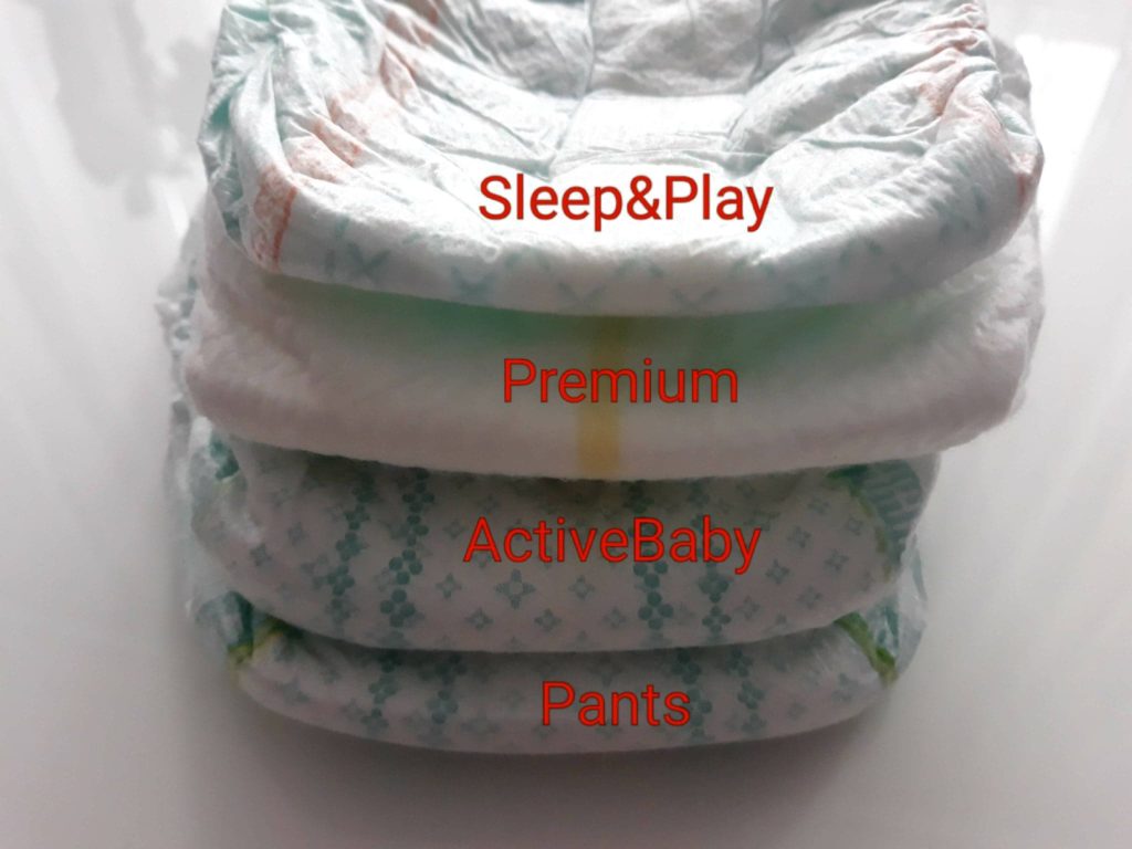 pampers premium care 1 newborn 22 sztuki cena