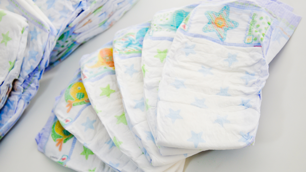 pieluchy pampers 3 premium