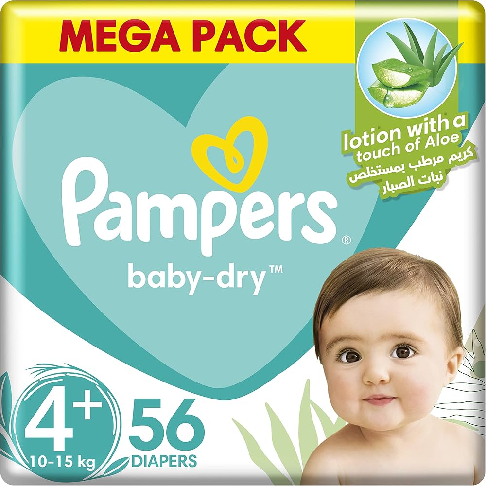 srokao pampers pure