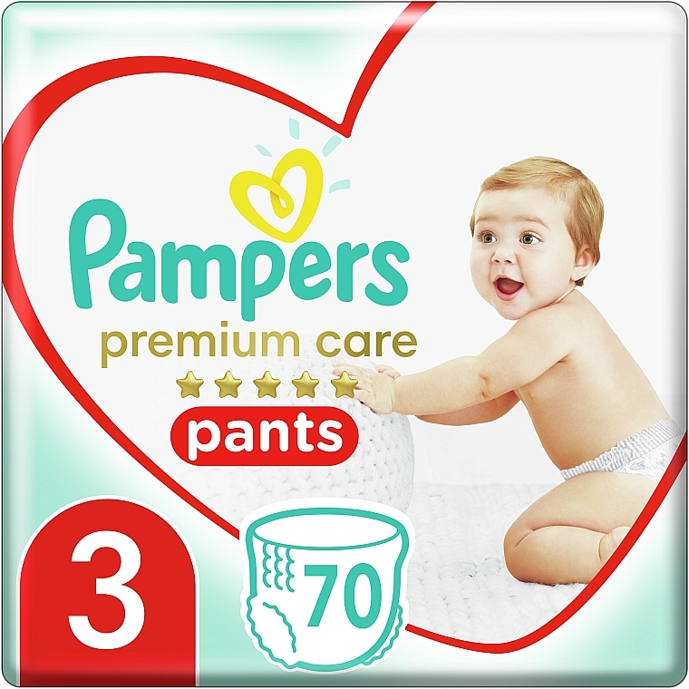 pampers pants 5 rossmann