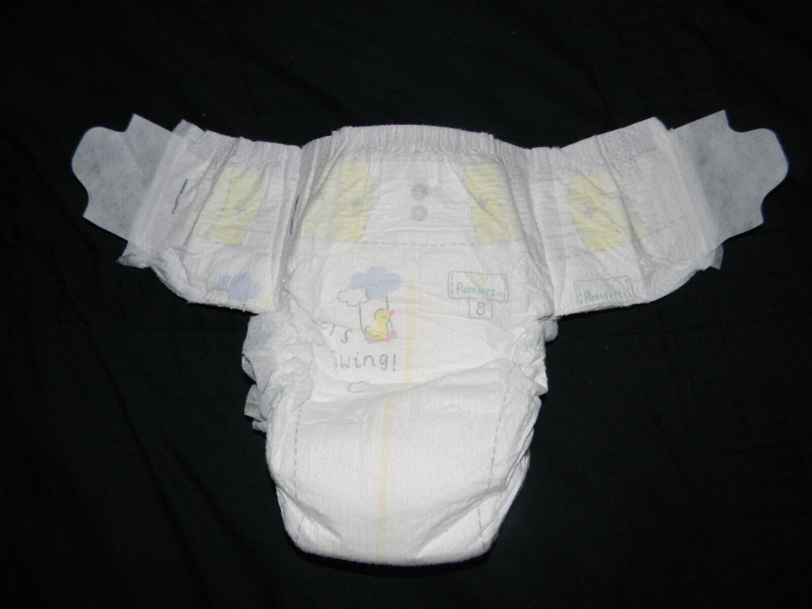 pampers pants 4 162 szt