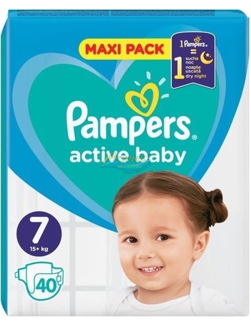 pampers waga rozmiary