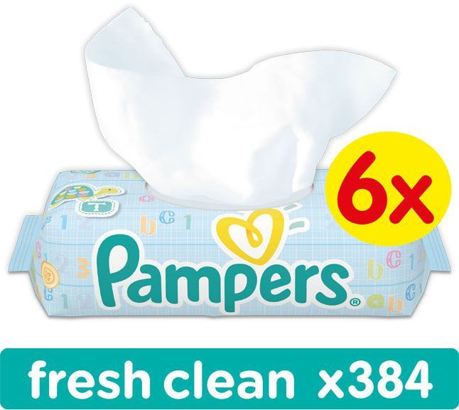 pampers noworodem