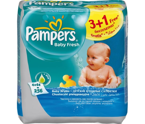 pampers acti baby