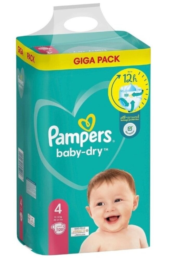 gemini apteka pampers 0