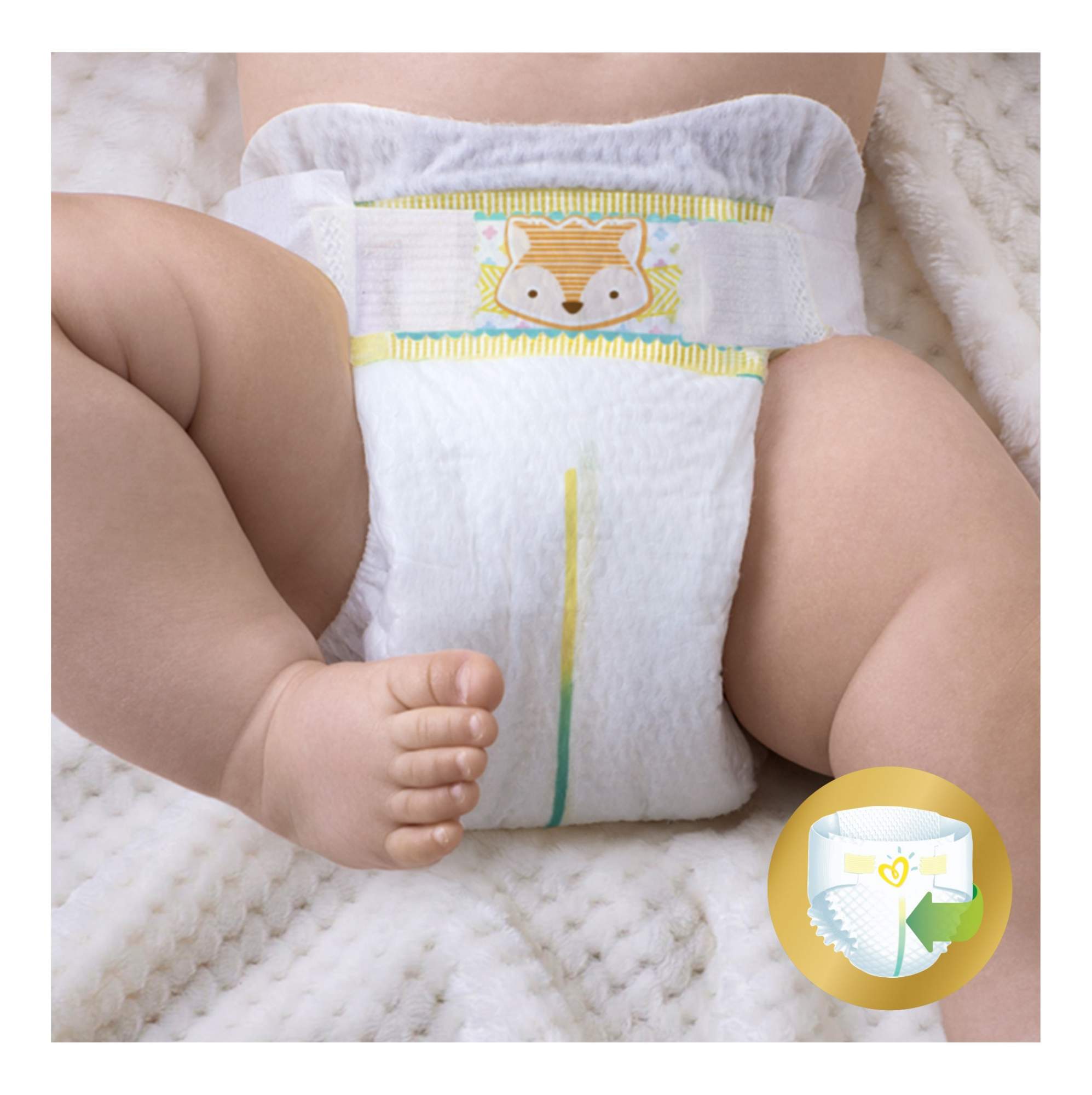 kaufland pampers sleep and play