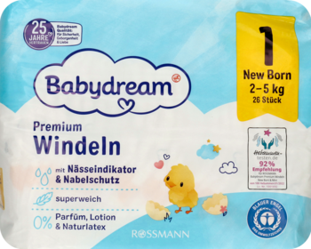 pampers 13 tydzień