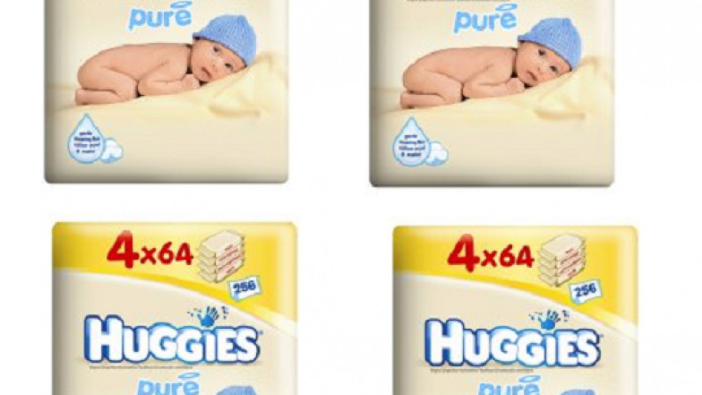 pampers baby dry 4 106 sztuk