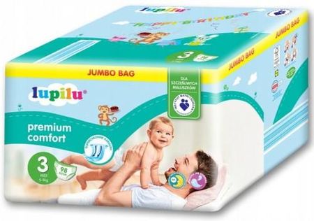 pampers premium care pieluchy 1