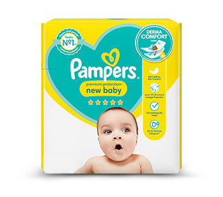 carrefour pampers taille 5