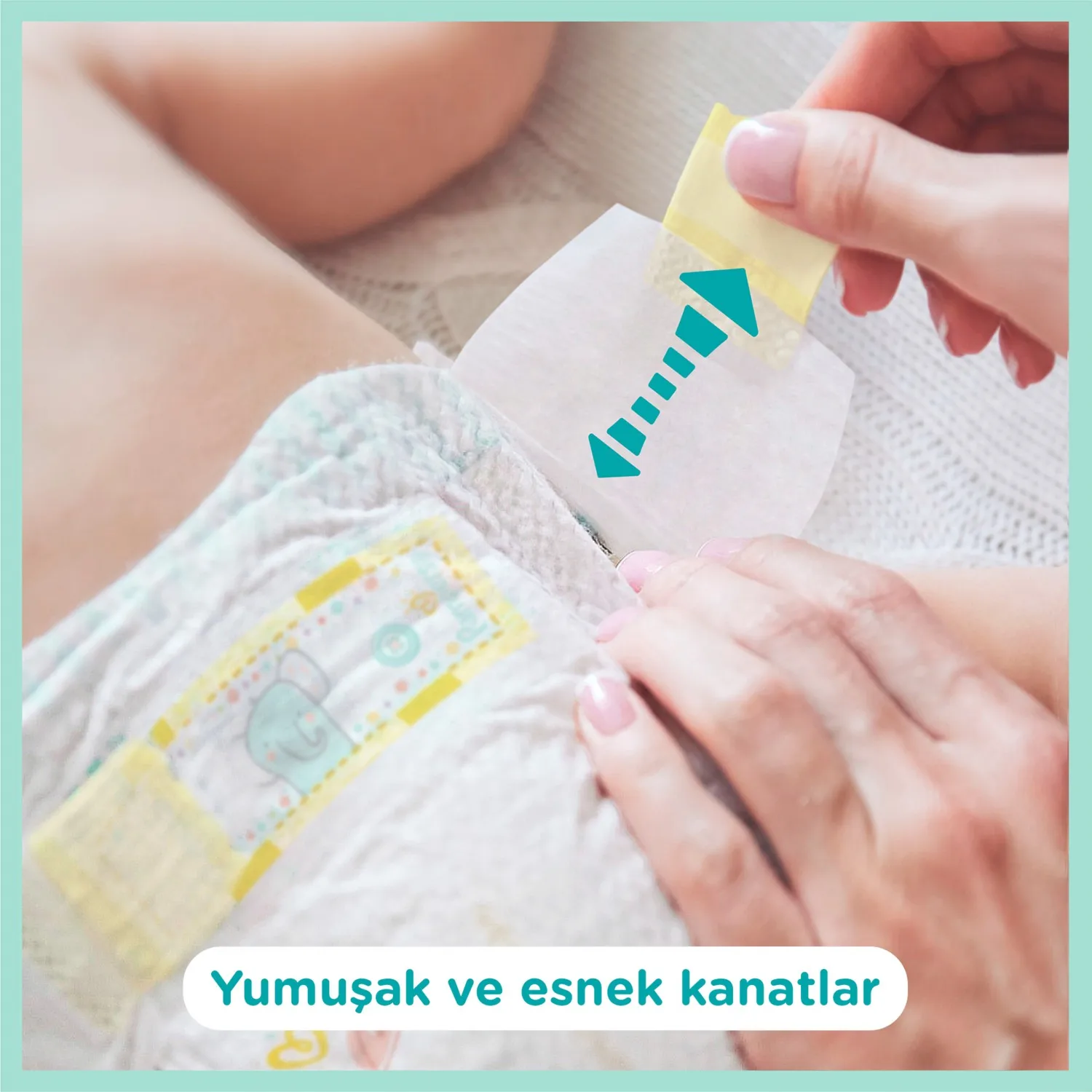 pampers 96 sztuk cena