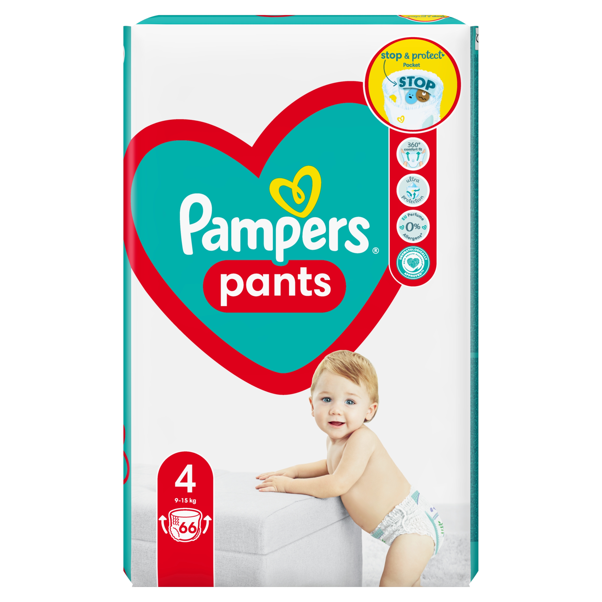 pieluchy pampers 3 promocja