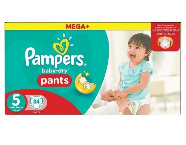 pampers premium care pants 5 allegro