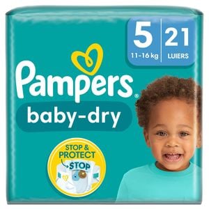 pampers night