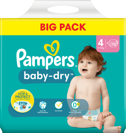 pampers premium care pieluchy 1 newborn 156szt