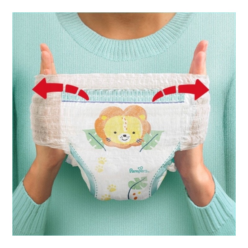 promocje pampers biedronka