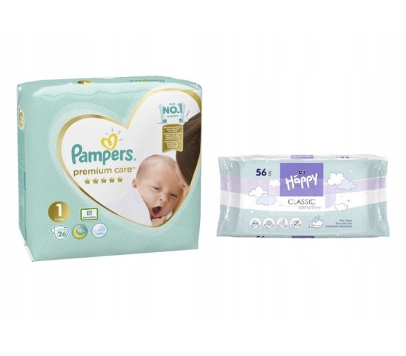 pampers pieluchomajtki midi 3 opinie