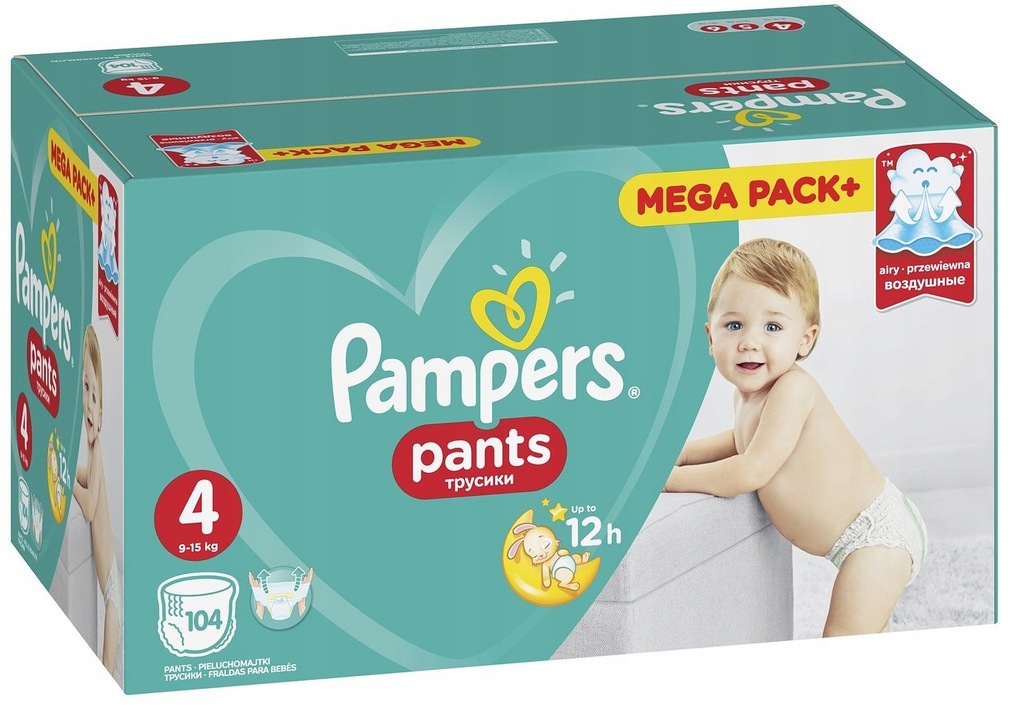 skąpiec pampers