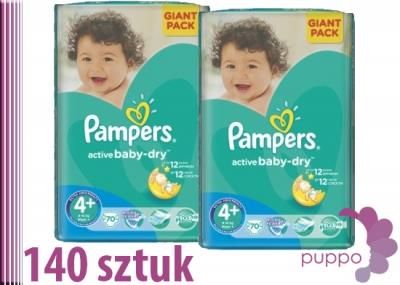 pampers premium care 2 240 szt