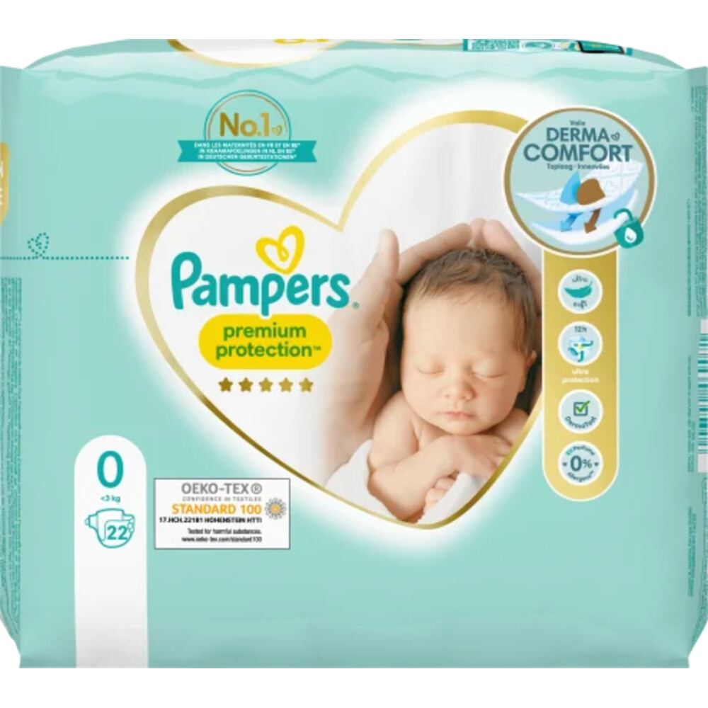 mega paka pampers activ baby 3 tesco