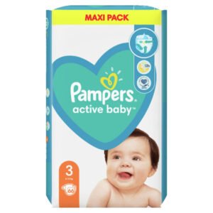 pampers na noc przecieka