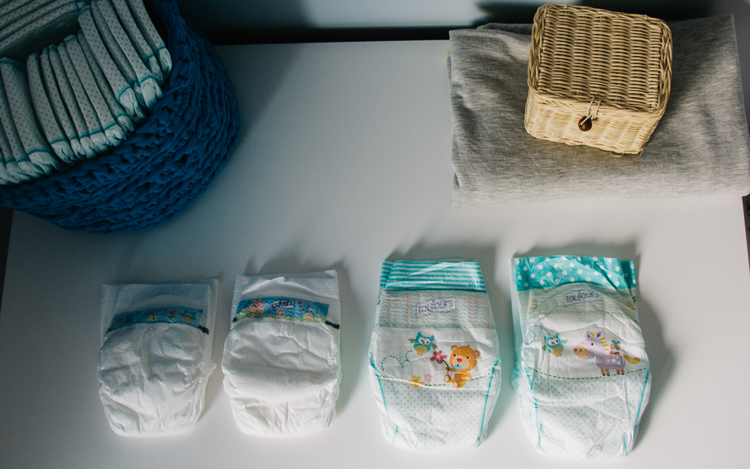 pieluchy pampers premium care 5