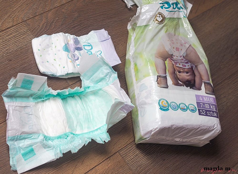 pampers 29 tydzień