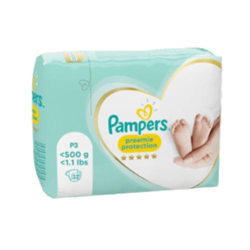 pampers premium care uczula