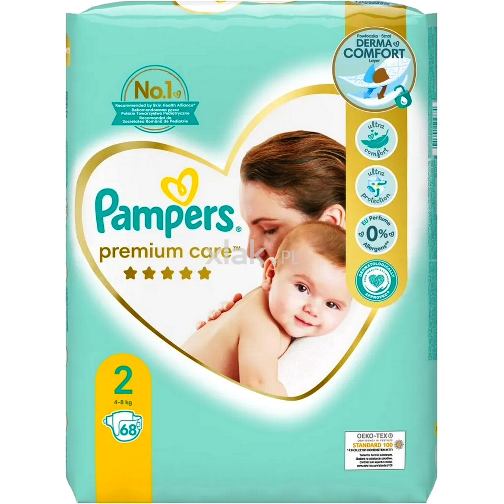 auchan gazetka pampers