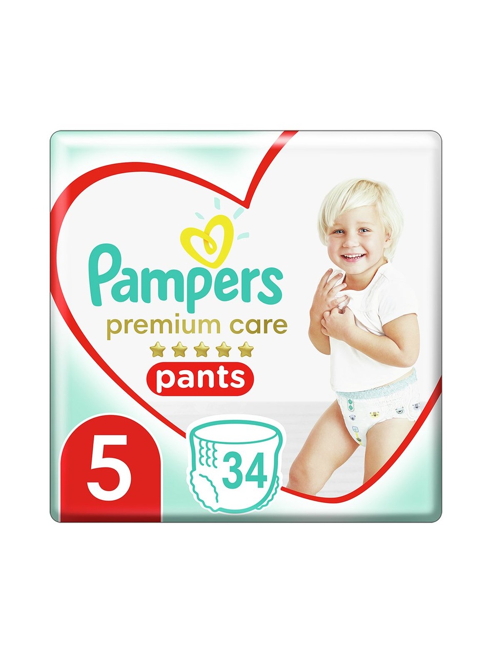 pieluchy pampers